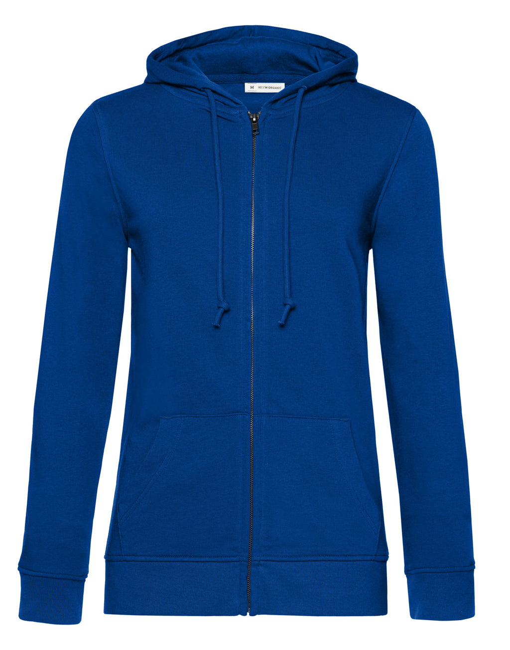 B&C Inspire Zipped Hood/ Women WW36B