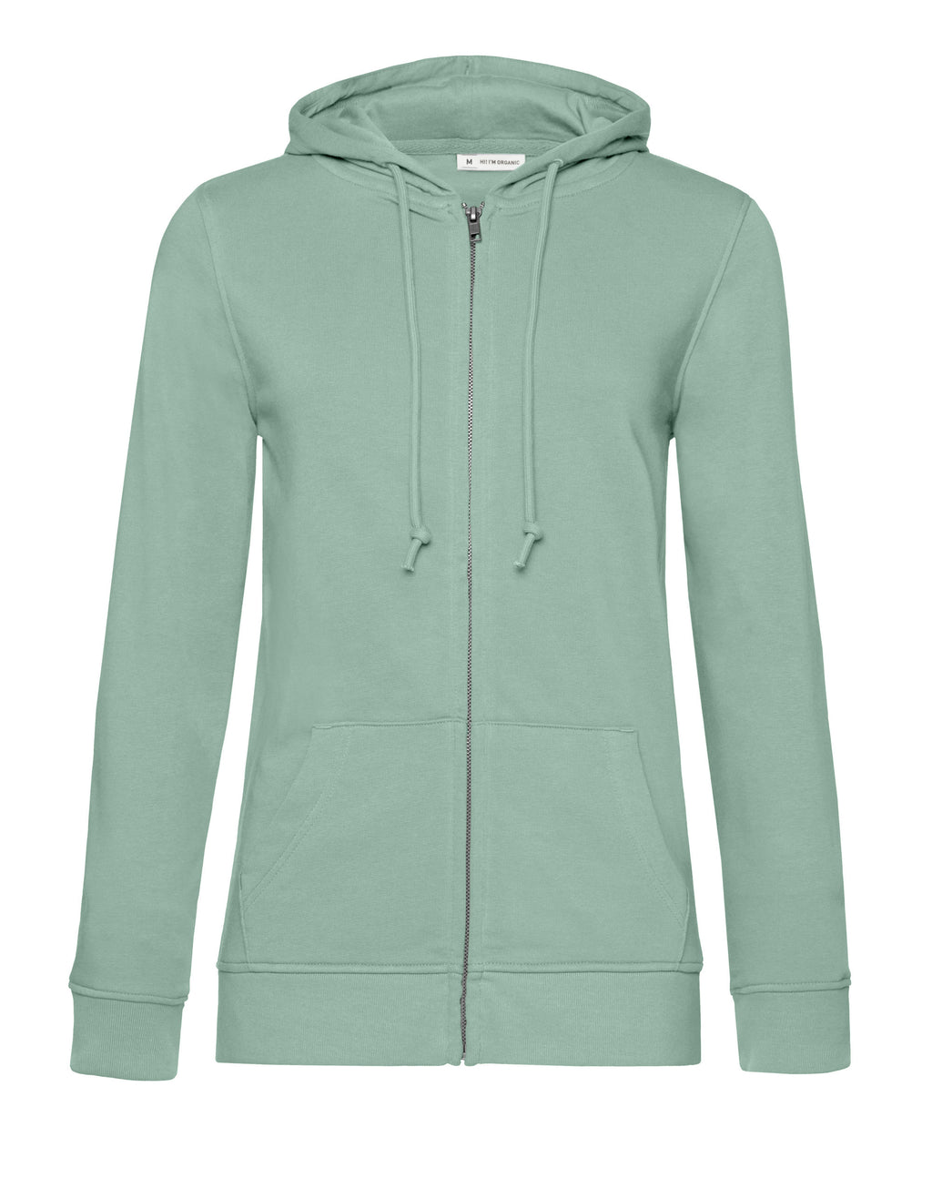 B&C Inspire Zipped Hood/ Women WW36B