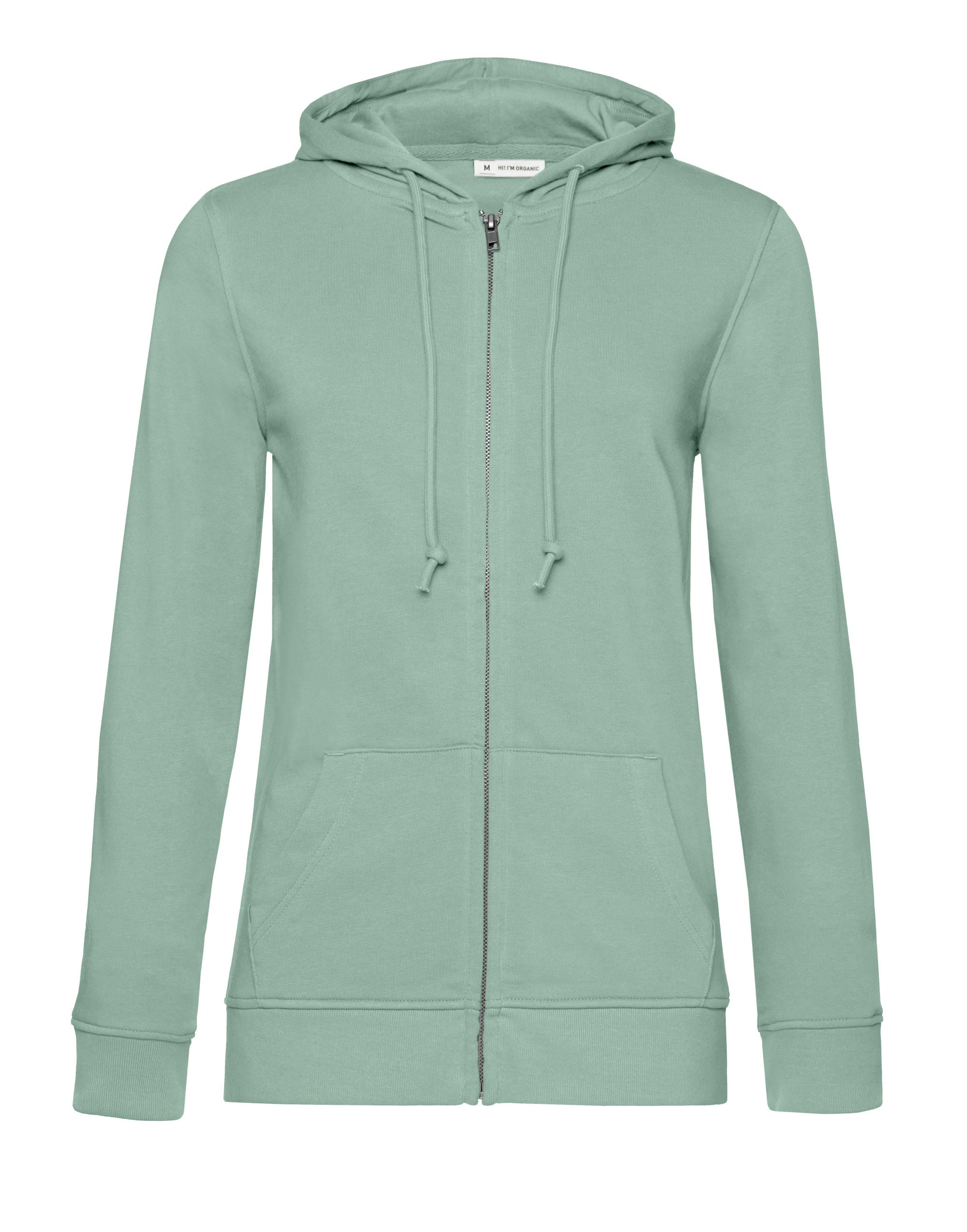 B&C Inspire Zipped Hood/ Women WW36B