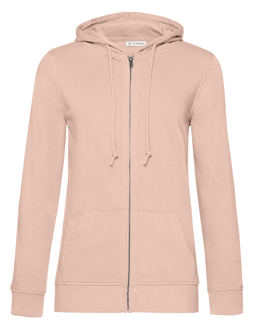 B&C Inspire Zipped Hood/ Women WW36B
