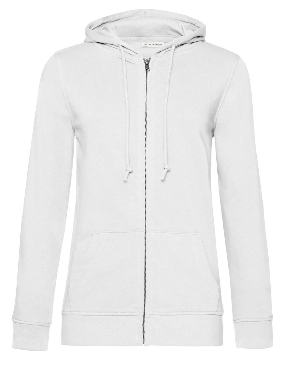 B&C Inspire Zipped Hood/ Women WW36B