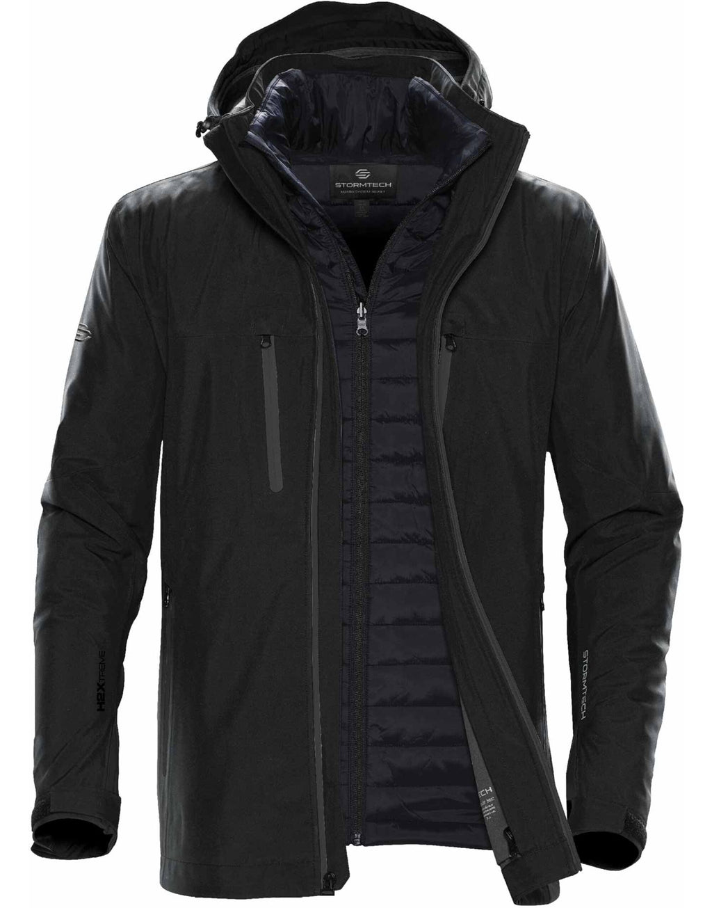 Stormtech Men's Matrix System Jacket XB-4