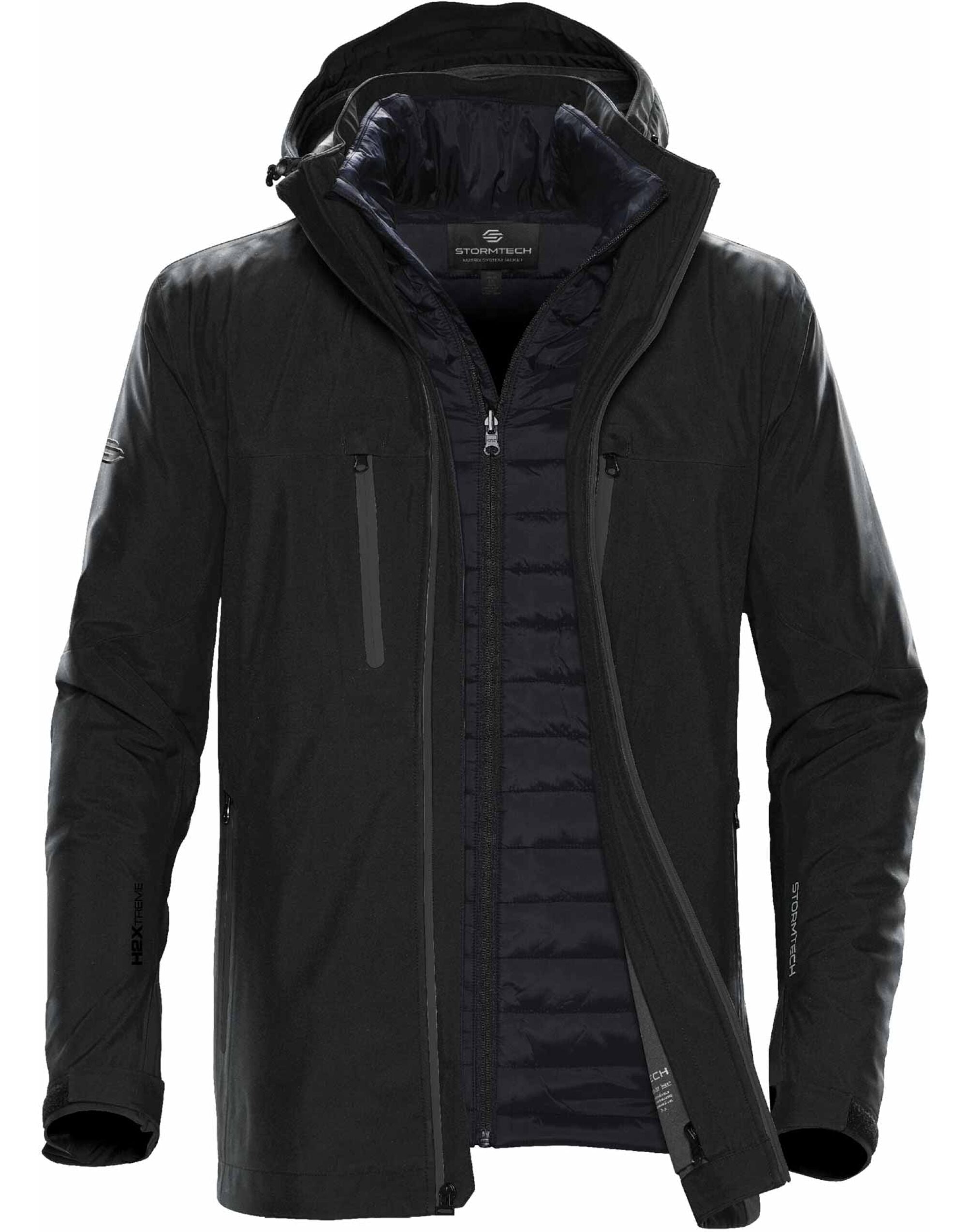 Stormtech Men's Matrix System Jacket XB-4