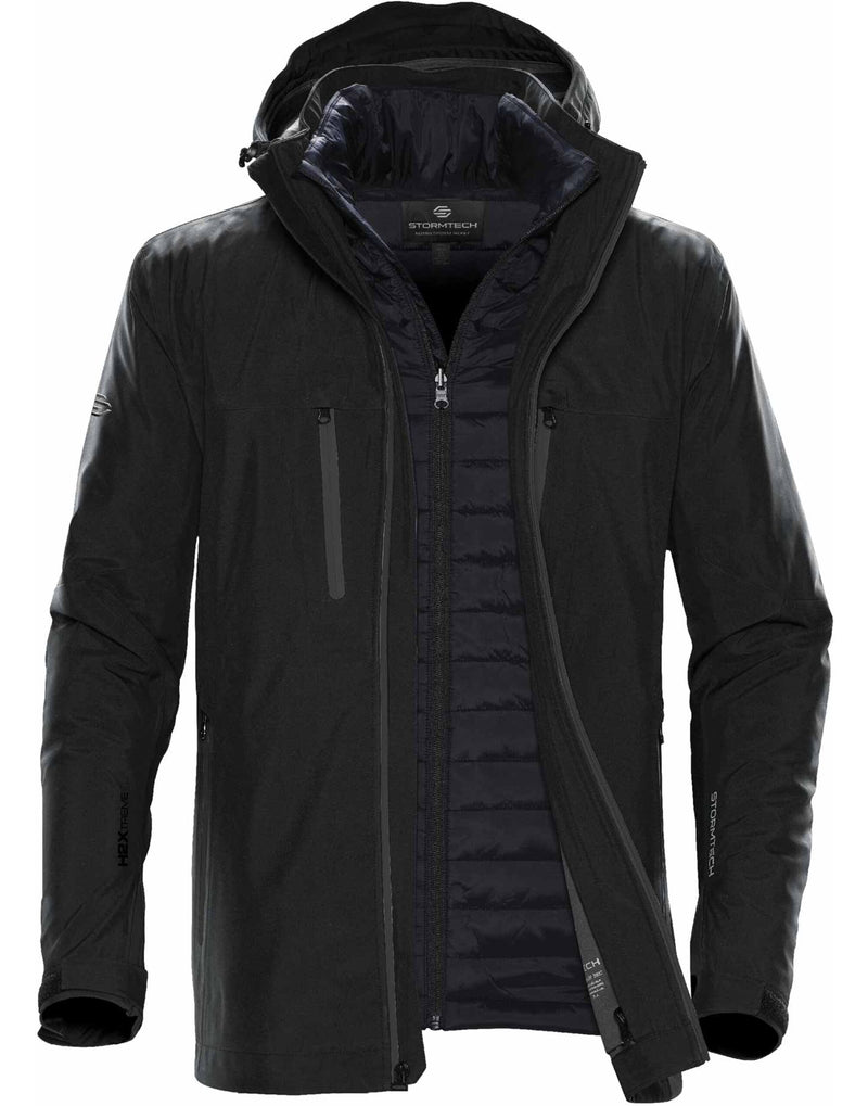 Stormtech Men's Matrix System Jacket XB-4
